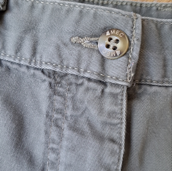 MEC vintage hiking shorts - Picture 4 of 5